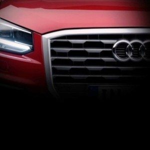 Audi Q teaser