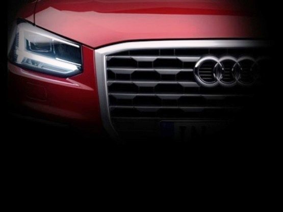 Audi Q teaser