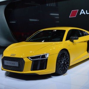 Audi R V