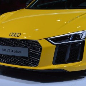 Audi R V