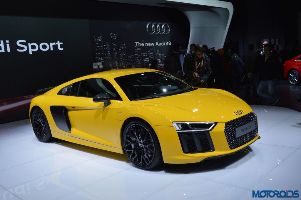 Audi R8 V10 (5)