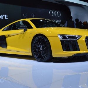 Audi R V