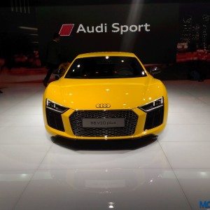 Audi R V