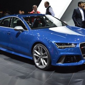 Audi RS