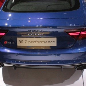 Audi RS