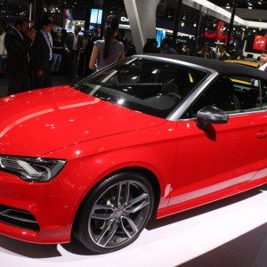 Audi S cabriolet