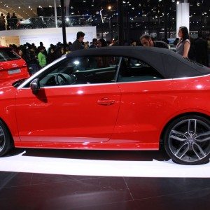 Audi S cabriolet