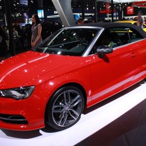 Audi S cabriolet