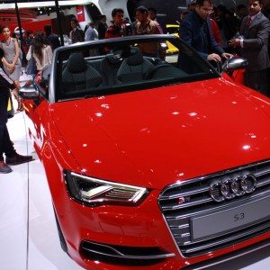 Audi S cabriolet