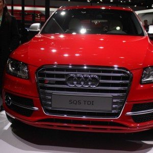 Audi SQ