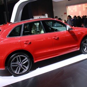 Audi SQ