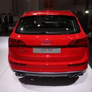 Audi SQ