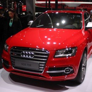 Audi SQ