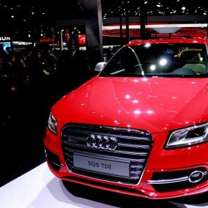 Audi SQ