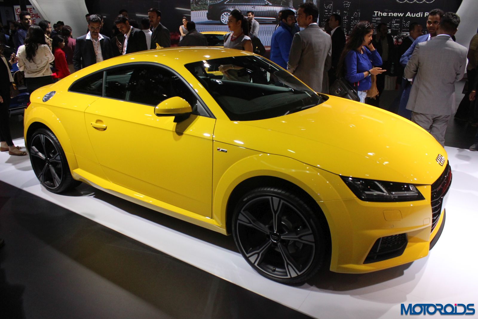 Audi Tt Price In India Variants Specifications Motoroids