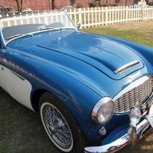 Austin Healey