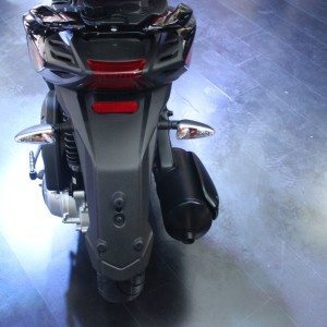 Auto Expo  Aprilia SR