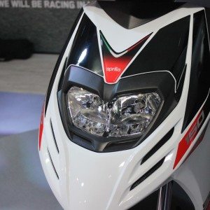 Auto Expo  Aprilia SR