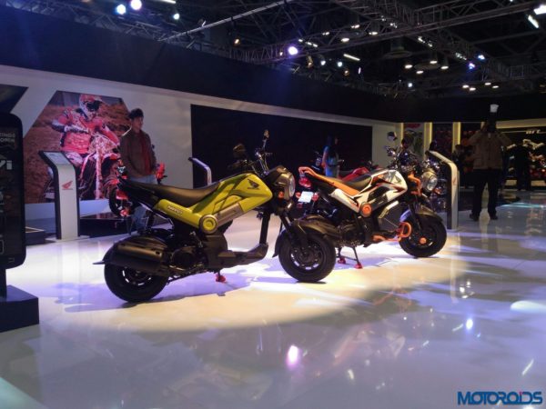 Auto Expo 2016 Honda Navi (2)