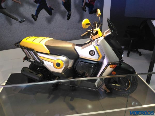 Auto Expo 2016 Honda Navi (3)