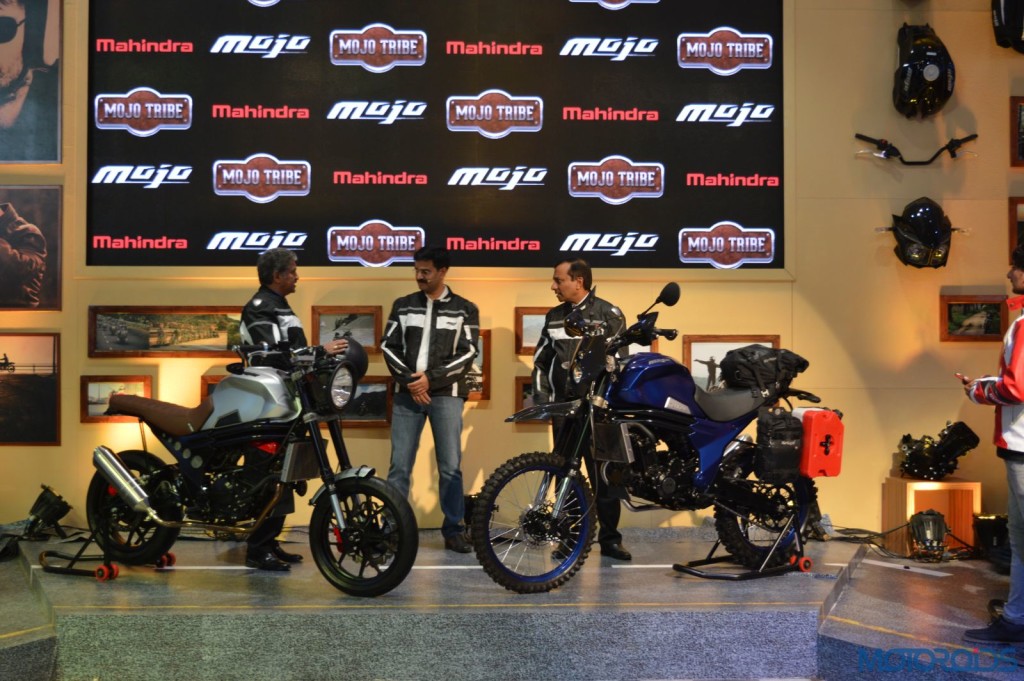 Auto Expo 2016 Mahindra Mojo Scrambler and Adventure Concept (6)