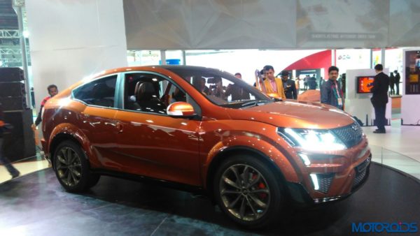 Auto Expo 2016 Mahindra XUV Aero (3)