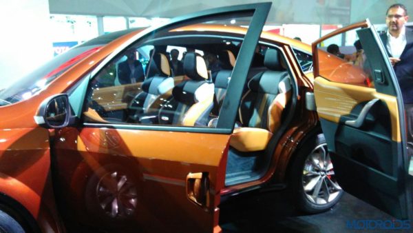 Auto Expo 2016 Mahindra XUV Aero Concept (3)