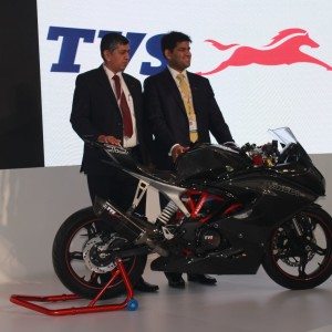 Auto Expo  TVS Akula  Concept