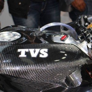 Auto Expo  TVS Akula  Concept