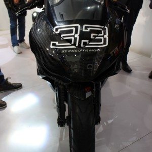 Auto Expo  TVS Akula  Concept