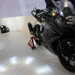 Auto Expo  TVS Akula  Concept