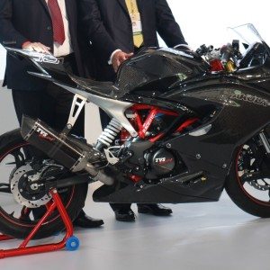 Auto Expo  TVS Akula  Concept