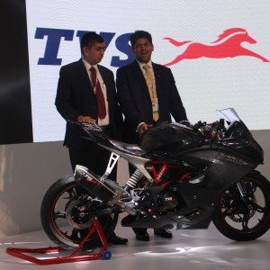 Auto Expo  TVS Akula  Concept