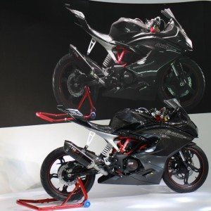 Auto Expo  TVS Akula  Concept