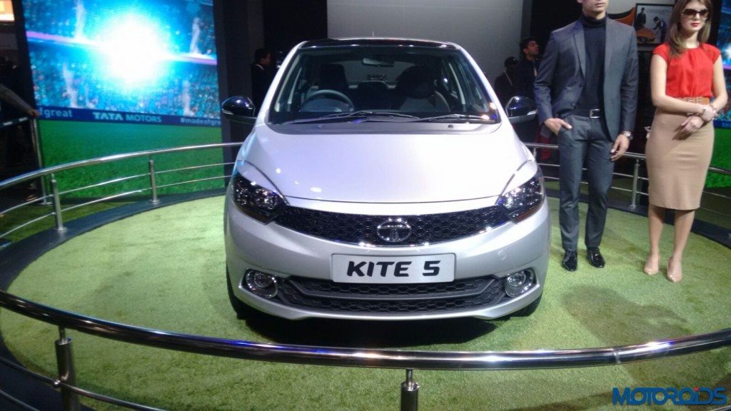 Auto Expo 2016 Tata Kite 5 (1)