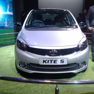 Auto Expo  Tata Kite