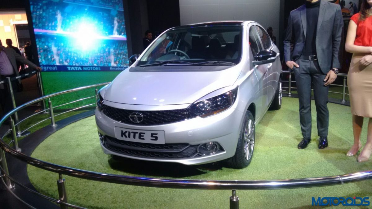 Auto Expo  Tata Kite