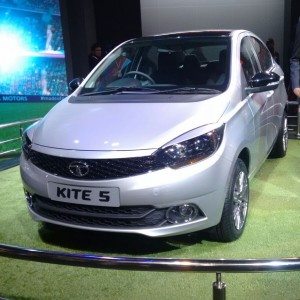 Auto Expo  Tata Kite