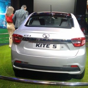 Auto Expo  Tata Kite