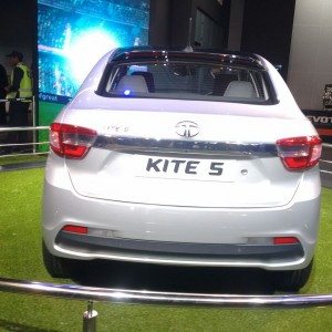 Auto Expo  Tata Kite