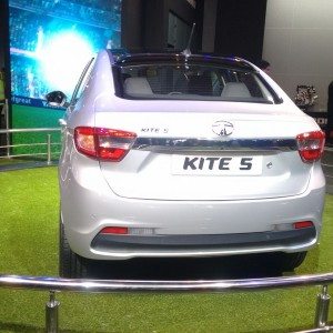 Auto Expo  Tata Kite