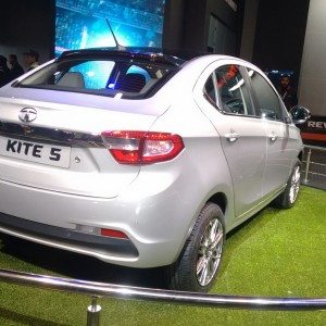 Auto Expo  Tata Kite