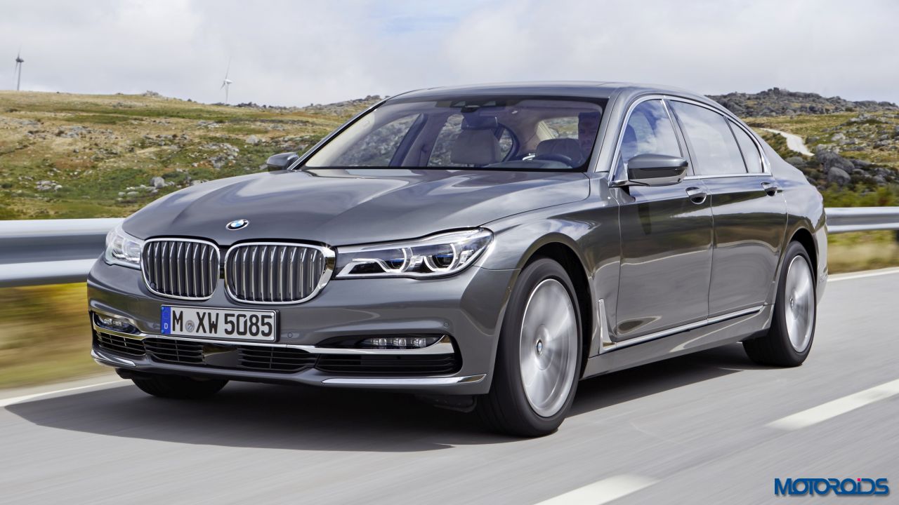 BMW 7 Series Wins 2016 World Luxury Car  Motoroids