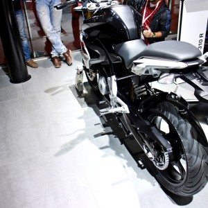 BMW G  R Auto Expo