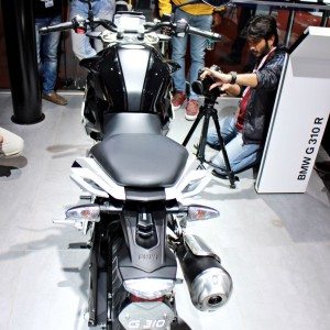 BMW G  R Auto Expo