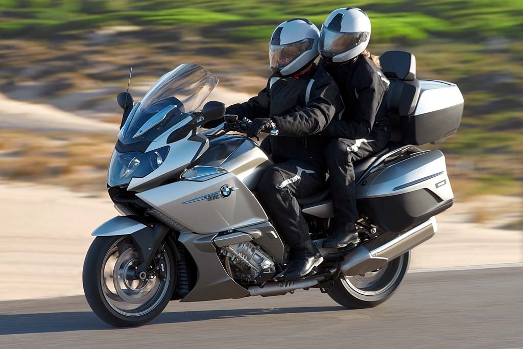 BMW K 1600 GTL 