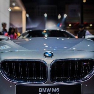 BMW M GC