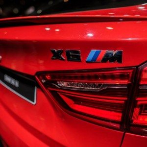 BMW X M