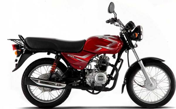 Bajaj CTB India Launch