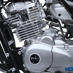 Bajaj V Official Details and Images Engine